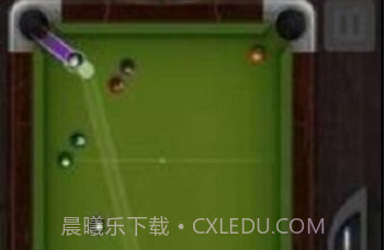 就要玩台球v1.9截图