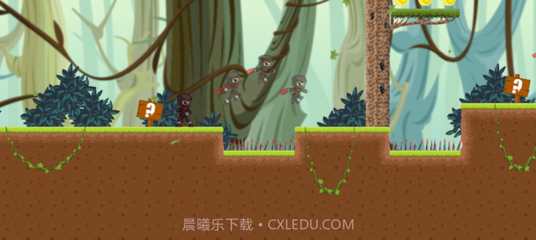 忍者大师v1.7截图