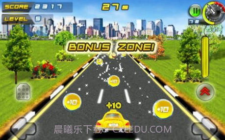 疯狂出租车 Whacksy Taxiv1.12截图