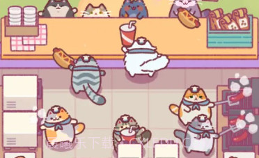 猫猫点心铺v1.0.9截图