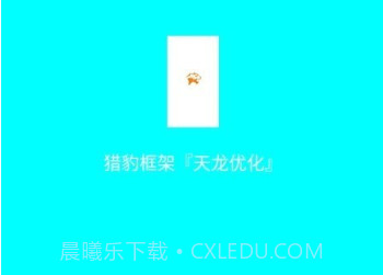 猎豹框架优化版v1.11截图