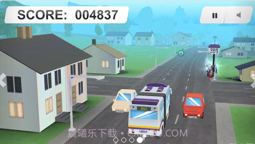 运输车跑酷Transportersv1.14截图
