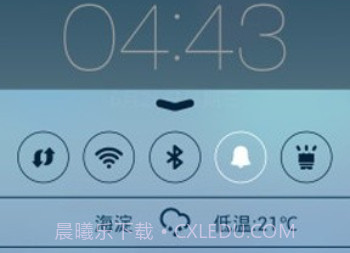 ios7苹果6主题桌面v2.8截图