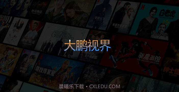 大鹏视界TVv3.0.6截图