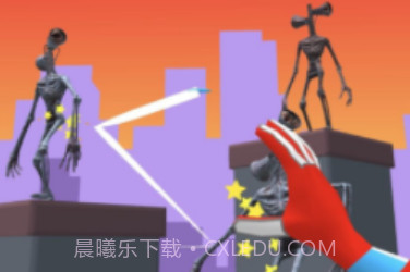 反弹战士v0.9截图