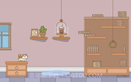 奶茶猫大冒险v1.0.4截图