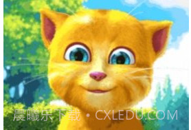 会说话的金杰猫2v2.5.5截图