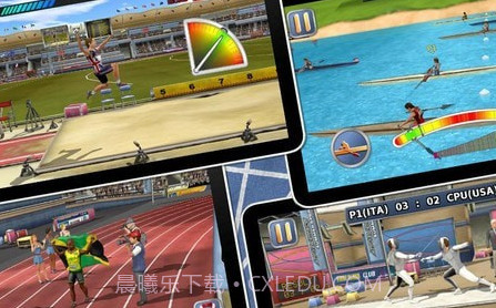 奥运竞技2v1.9.7截图