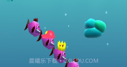 疯狂的食人鱼v1.12截图
