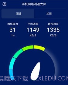 手机网络测速大师v1.1.15截图