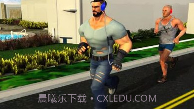 虚拟健身房3Dv4.10截图