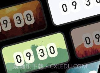 翻页时钟Fliqlov3.0.9截图