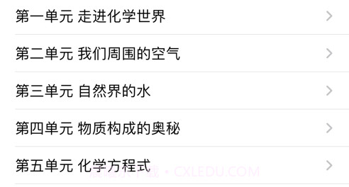 中考化学大全v14.15截图