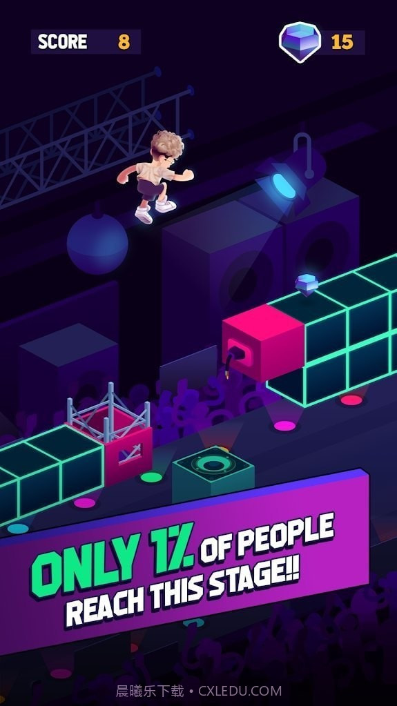 卢卡跑酷v1.11.8截图