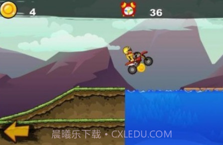 激情摩托车v2.6截图