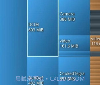 磁盘详情v4.2.10截图