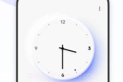 oppo时钟v14.3.4截图