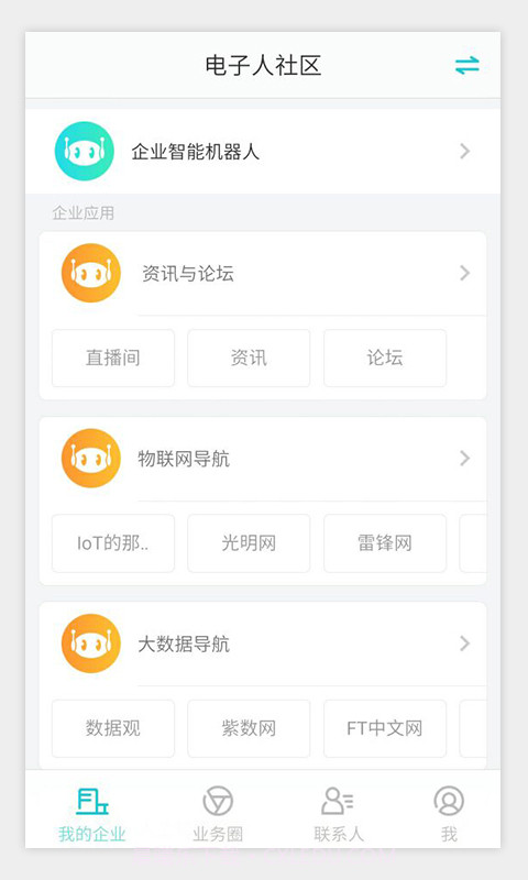 电子人4.3.23截图