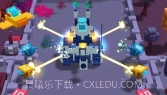 立方体塔防御v2.2.14截图