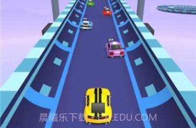 涡轮公路赛v1.9截图