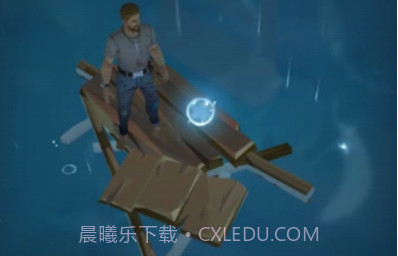 方舟崛起木筏生存v1.3.9截图