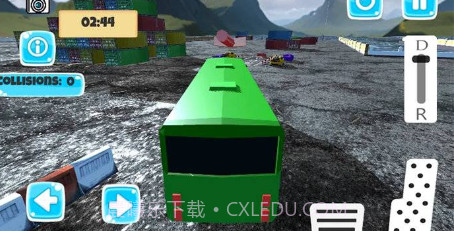 车辆停车挑战v1鐎瑰宕渧1.6截图