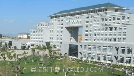 KMU昆明学院v3.2.12截图