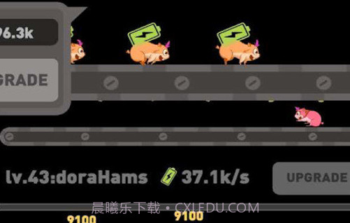 仓鼠发电厂v1.0.8截图