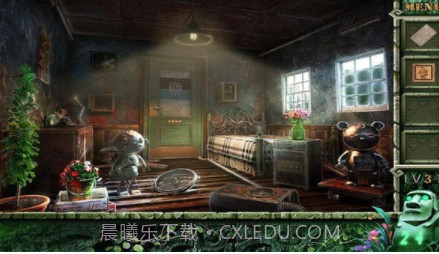 密室逃脱挑战50个房间v3鐎瑰宕渧1.4截图