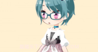 可爱女孩装扮v1.17截图