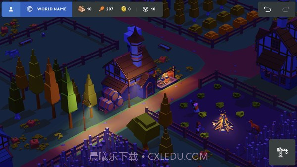 迷你建造v3.14截图
