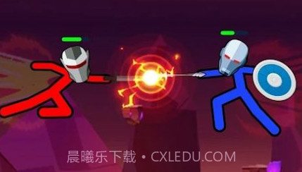棍棒之战棍人决斗v1.0.6截图