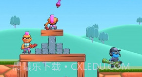 火箭炮世界游戏V1.8.10截图