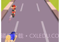 暴力摩托小姐姐v0.0.9截图
