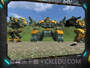 城市英雄暴走游戏v1.0.14截图