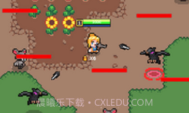 诅咒农场肉鸽行动v1.7截图
