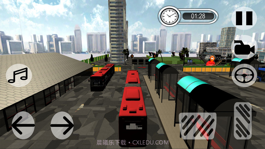 巴士模拟v1.14截图