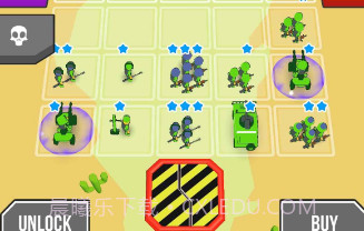 史诗军队冲突2v1.0.9截图