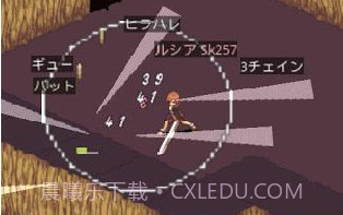 阶梯地牢v0.01.12截图