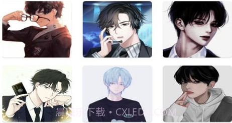 桌面壁纸主题大师v1.10截图