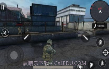 前线英雄射击v0.11截图