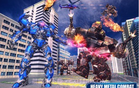 变形金刚直升机争霸战v1.12截图