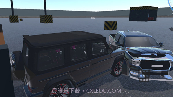 皇家吉普车碰撞v1.1.9截图