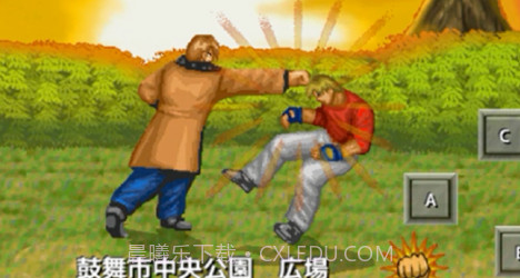 武斗双神v1.13截图