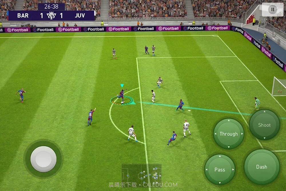 eFootball20238.0.2截图