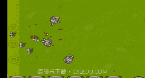 二战防御战v1.14截图