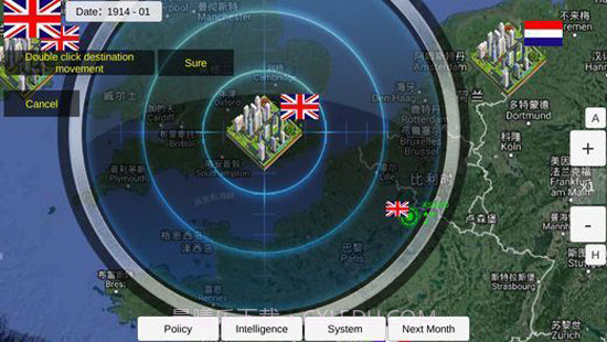 世界大战v2.6.12.6.2截图