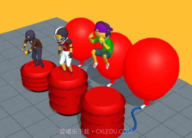 赛跑全靠画v0.15截图
