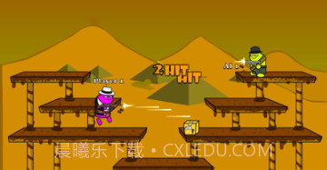 枪王大乱斗v1.17截图