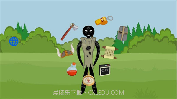 火柴人战争逃生v1.15截图